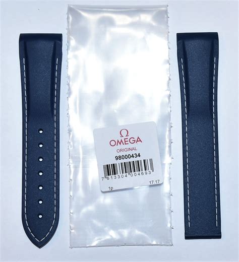 omega seamaster watch bands